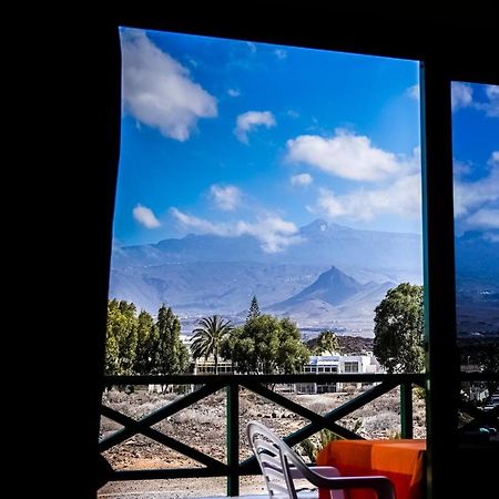 Parque Don Jose Apartment コスタ・デル・シレンチオ エクステリア 写真