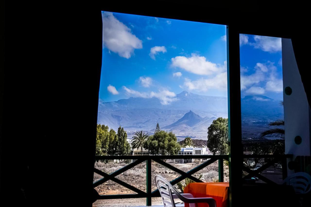 Parque Don Jose Apartment コスタ・デル・シレンチオ エクステリア 写真