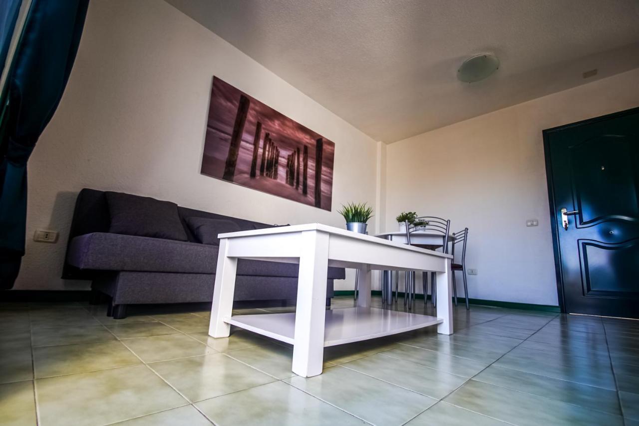 Parque Don Jose Apartment コスタ・デル・シレンチオ エクステリア 写真