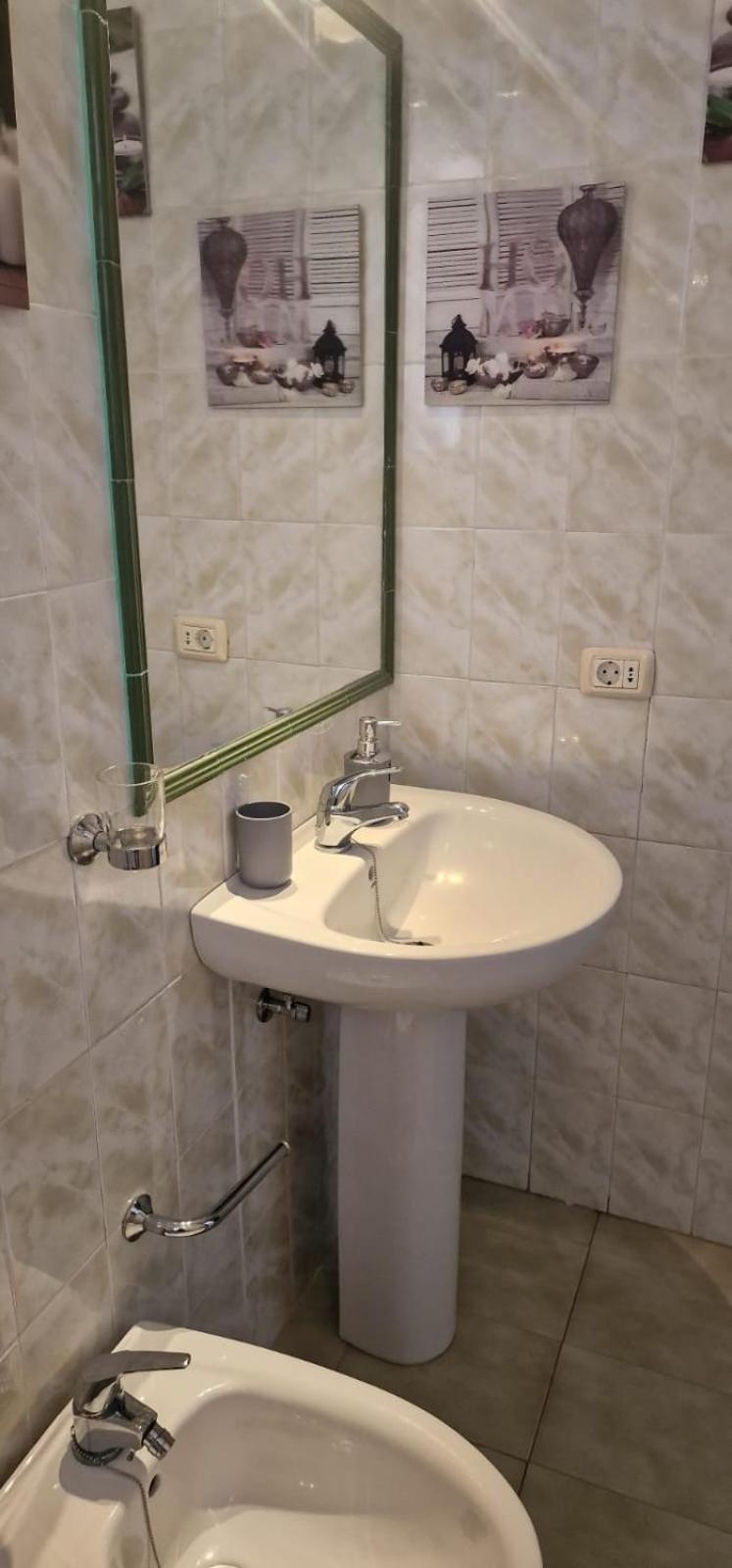 Parque Don Jose Apartment コスタ・デル・シレンチオ エクステリア 写真