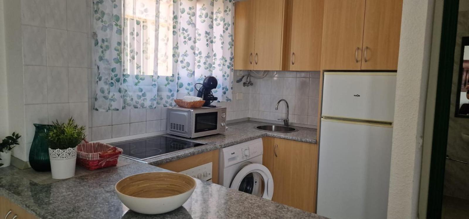 Parque Don Jose Apartment コスタ・デル・シレンチオ エクステリア 写真