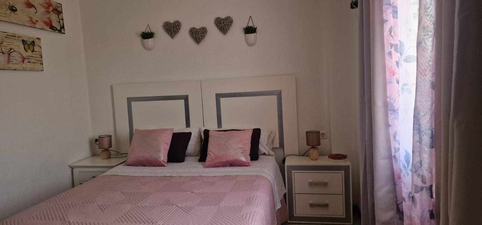Parque Don Jose Apartment コスタ・デル・シレンチオ エクステリア 写真
