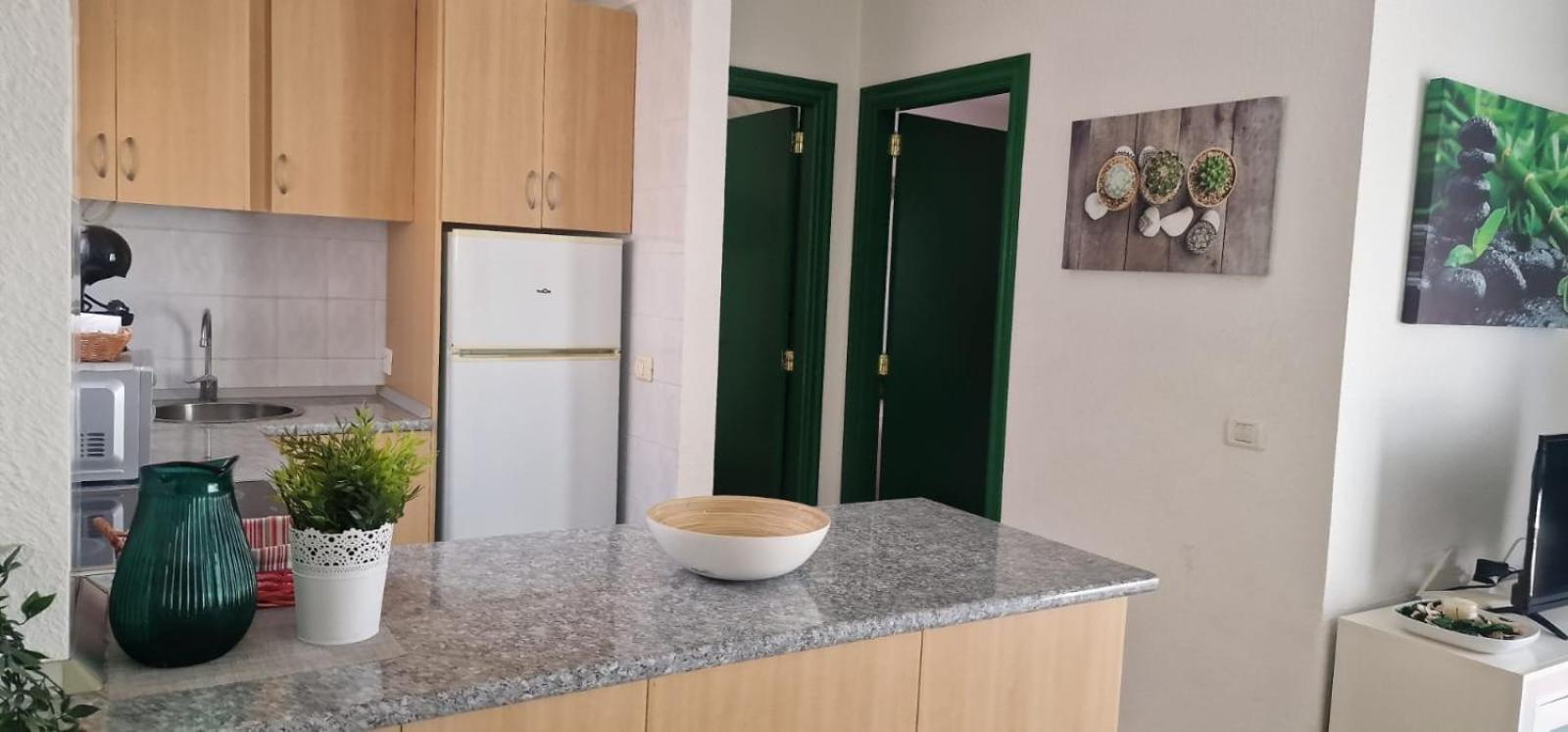 Parque Don Jose Apartment コスタ・デル・シレンチオ エクステリア 写真