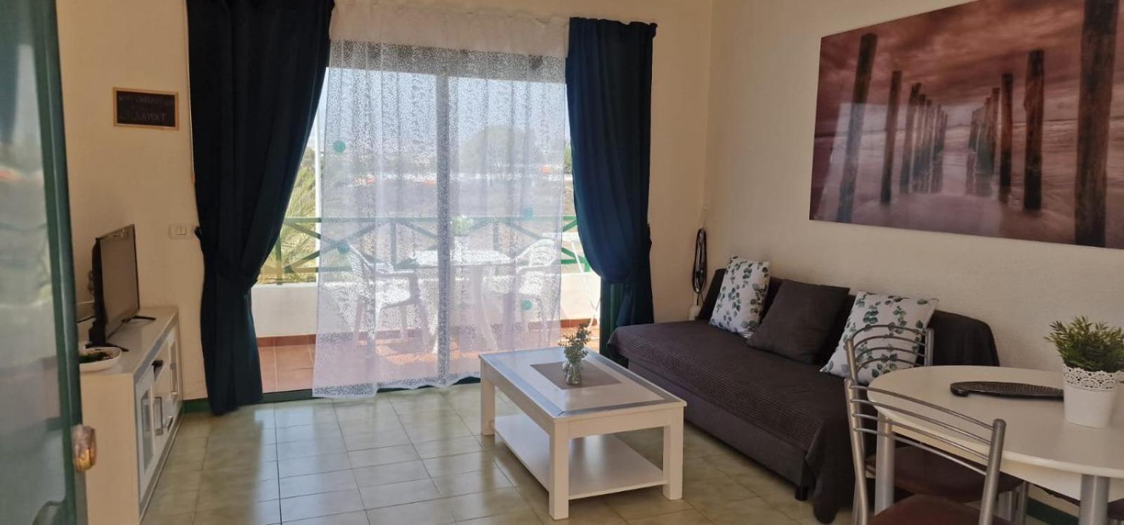 Parque Don Jose Apartment コスタ・デル・シレンチオ エクステリア 写真