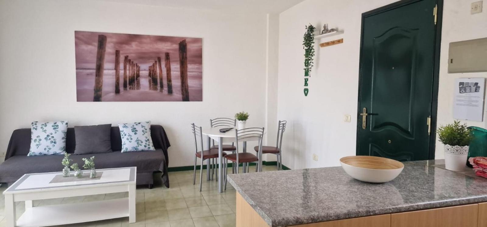 Parque Don Jose Apartment コスタ・デル・シレンチオ エクステリア 写真