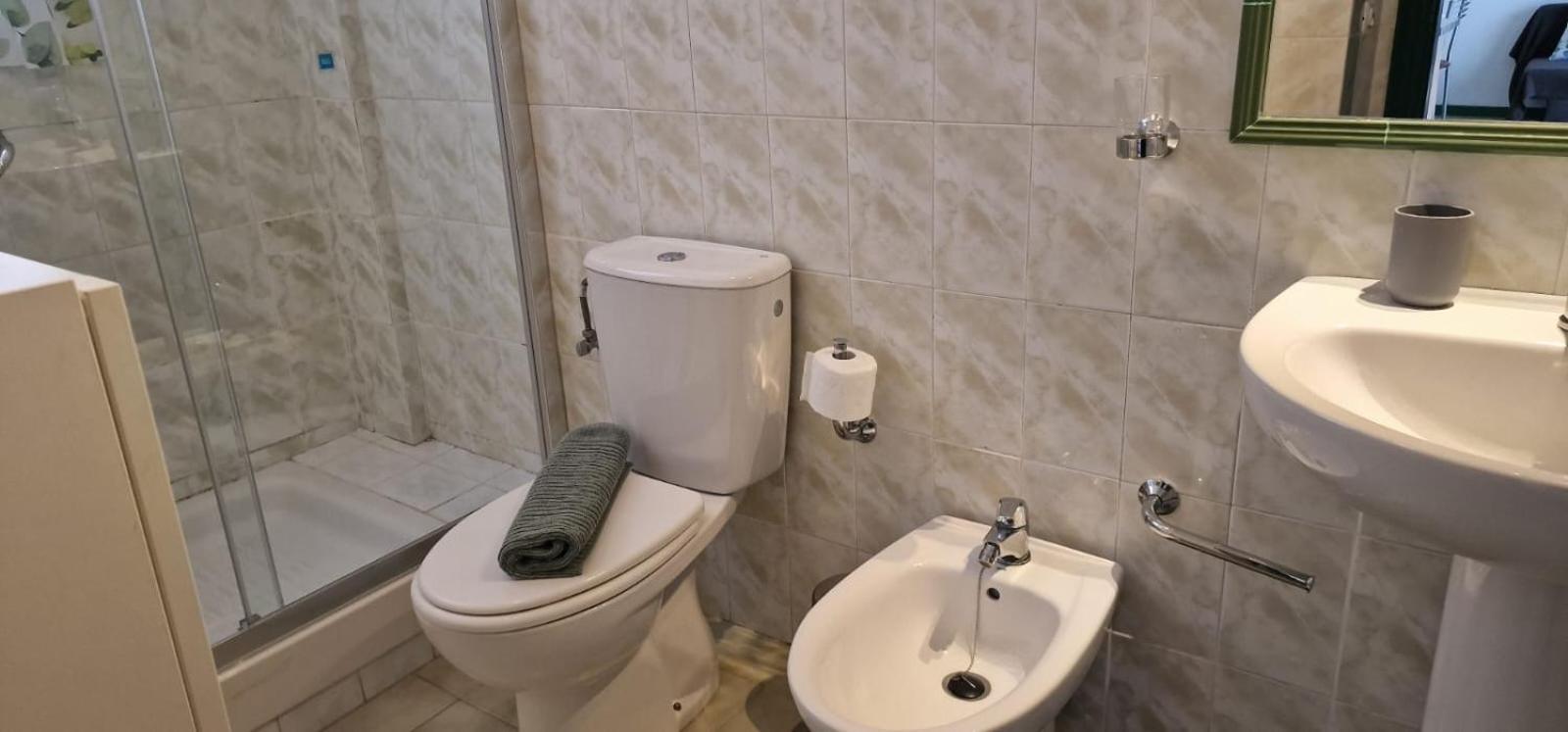 Parque Don Jose Apartment コスタ・デル・シレンチオ エクステリア 写真