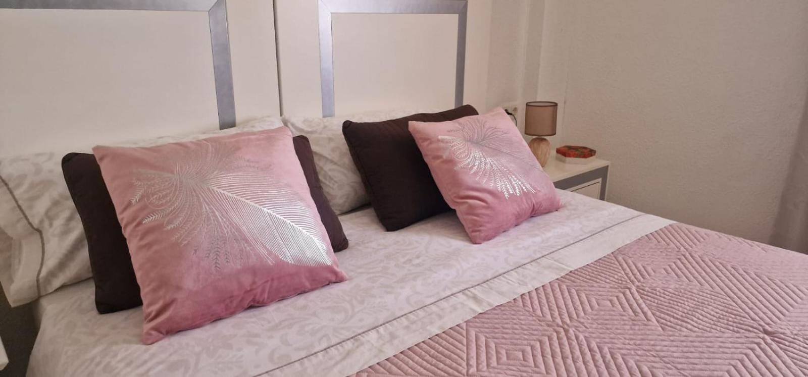 Parque Don Jose Apartment コスタ・デル・シレンチオ エクステリア 写真
