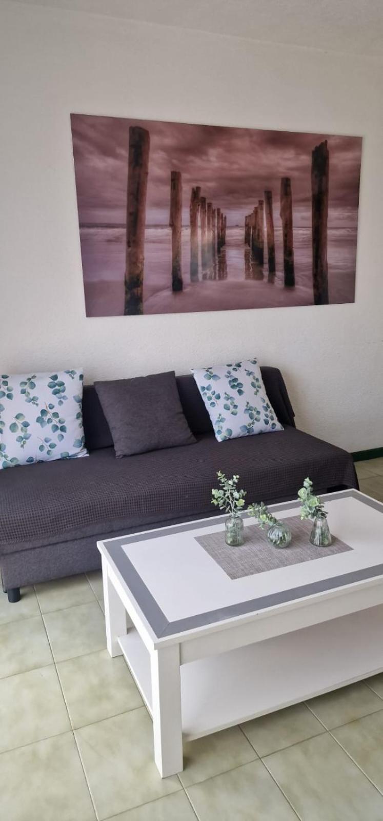 Parque Don Jose Apartment コスタ・デル・シレンチオ エクステリア 写真
