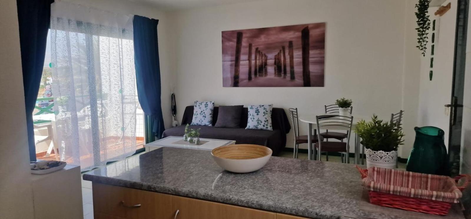 Parque Don Jose Apartment コスタ・デル・シレンチオ エクステリア 写真